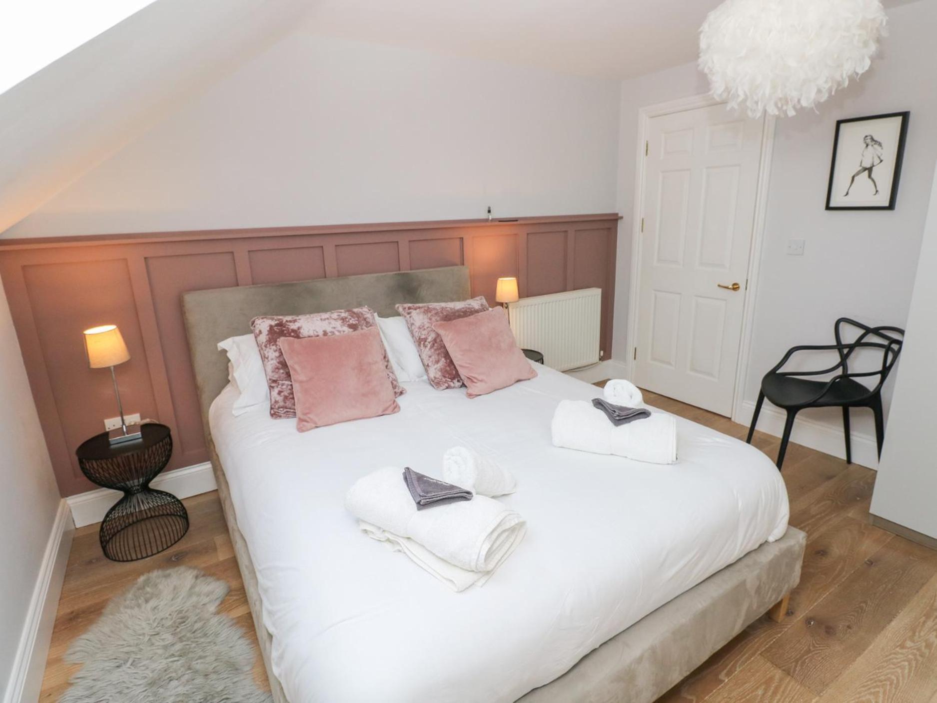 Cambrie Apartamento Tenby Exterior foto