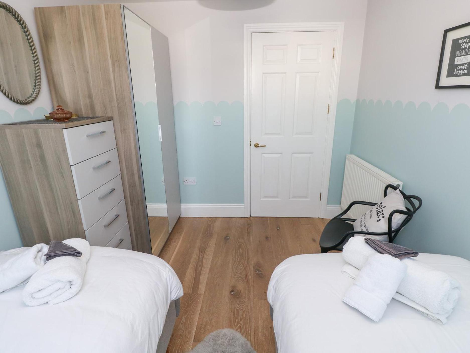 Cambrie Apartamento Tenby Exterior foto