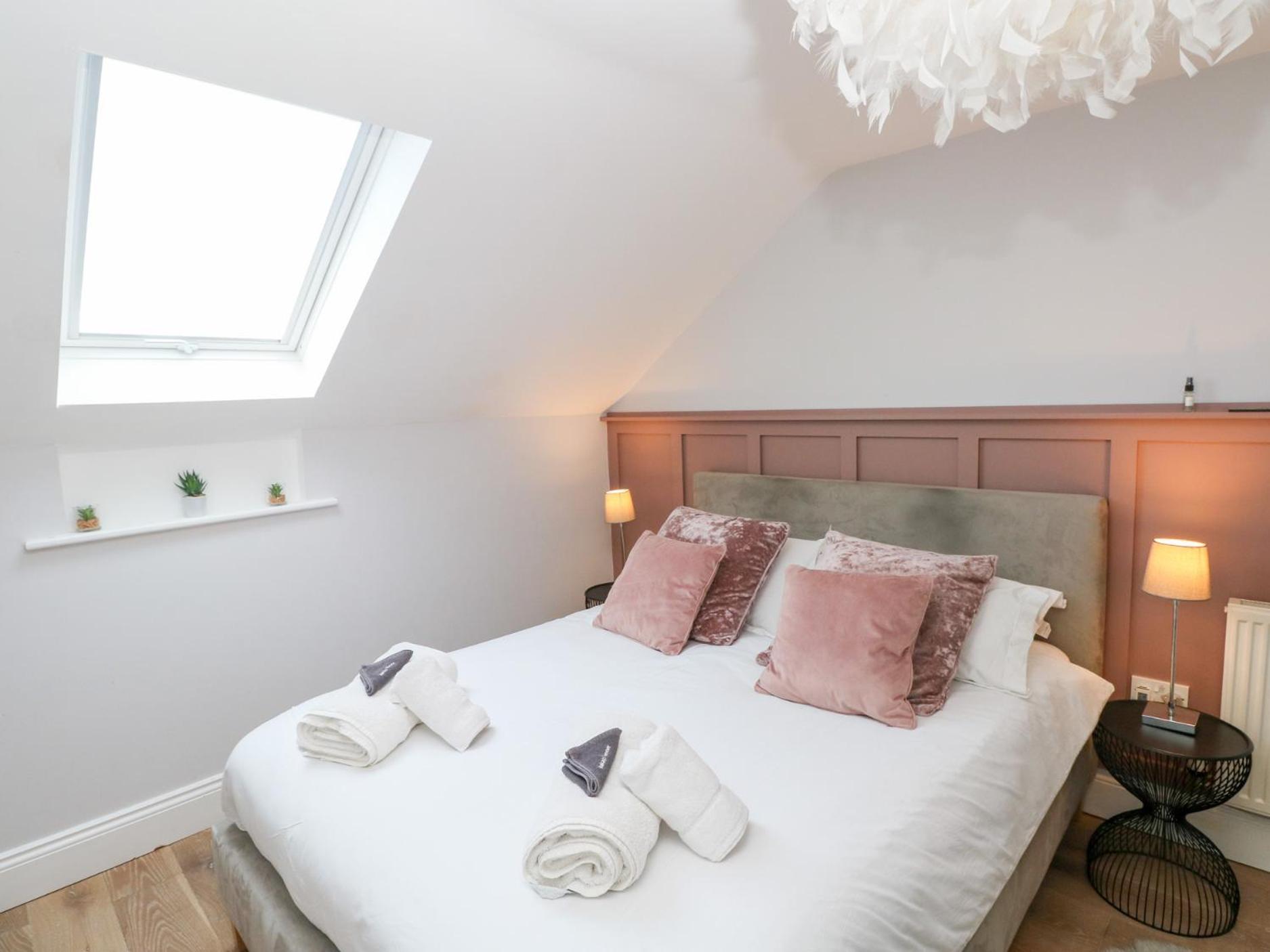 Cambrie Apartamento Tenby Exterior foto