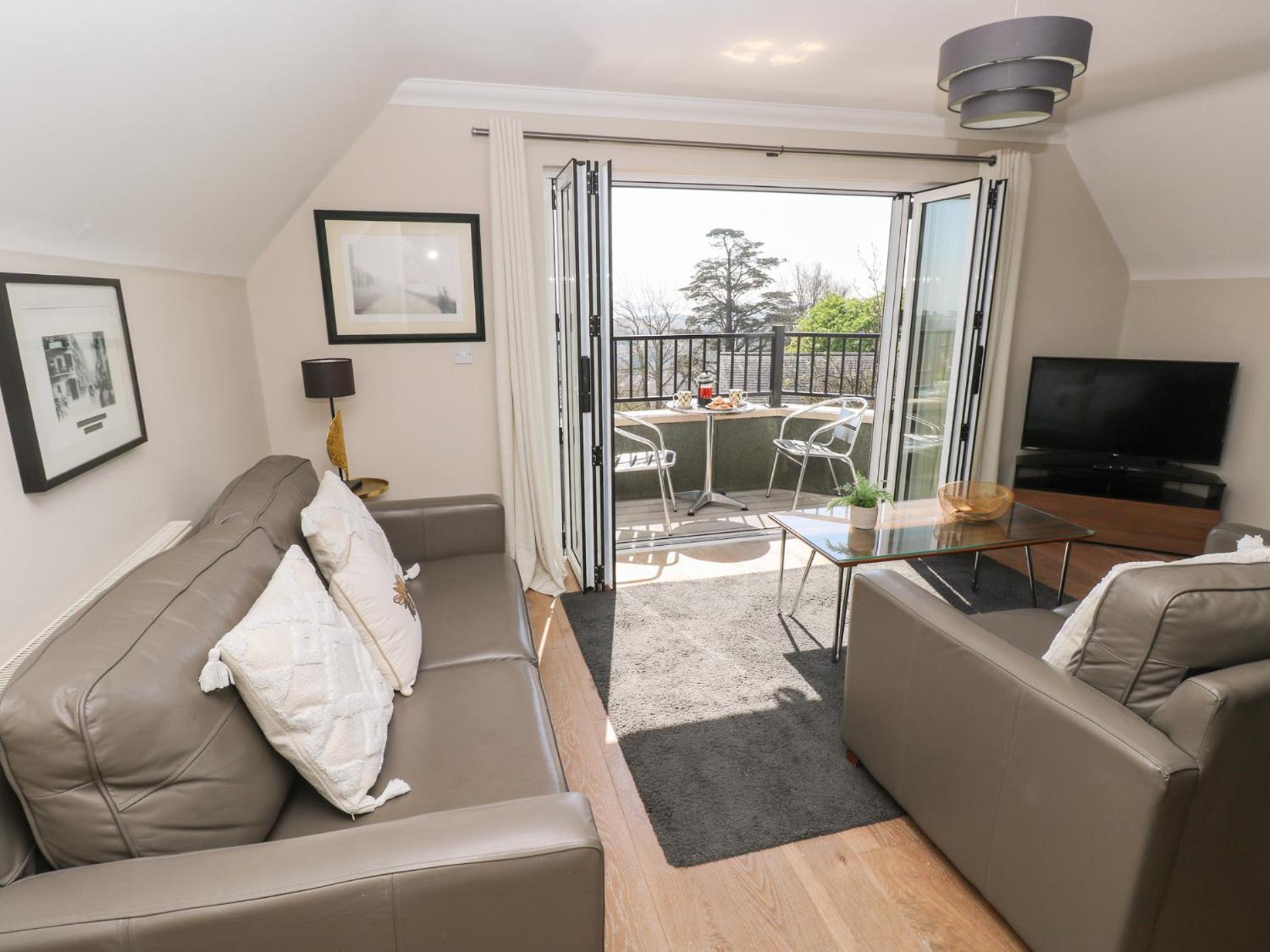 Cambrie Apartamento Tenby Exterior foto