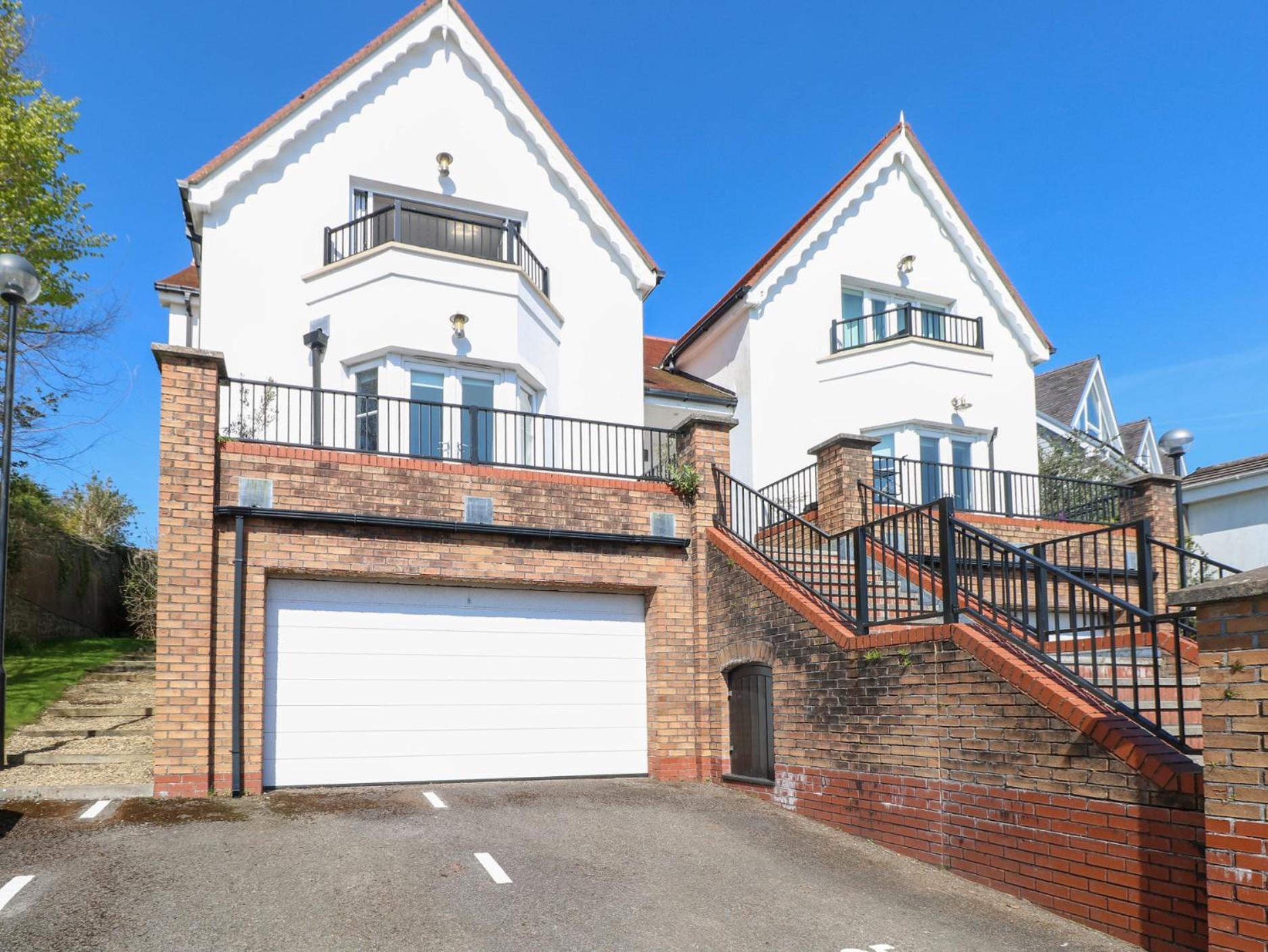 Cambrie Apartamento Tenby Exterior foto