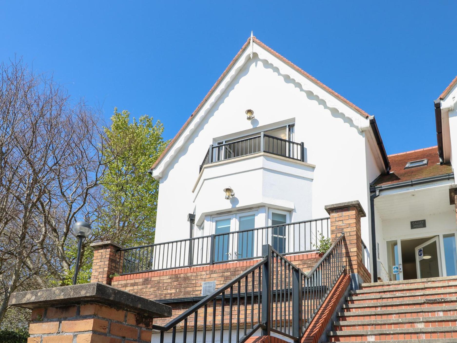 Cambrie Apartamento Tenby Exterior foto