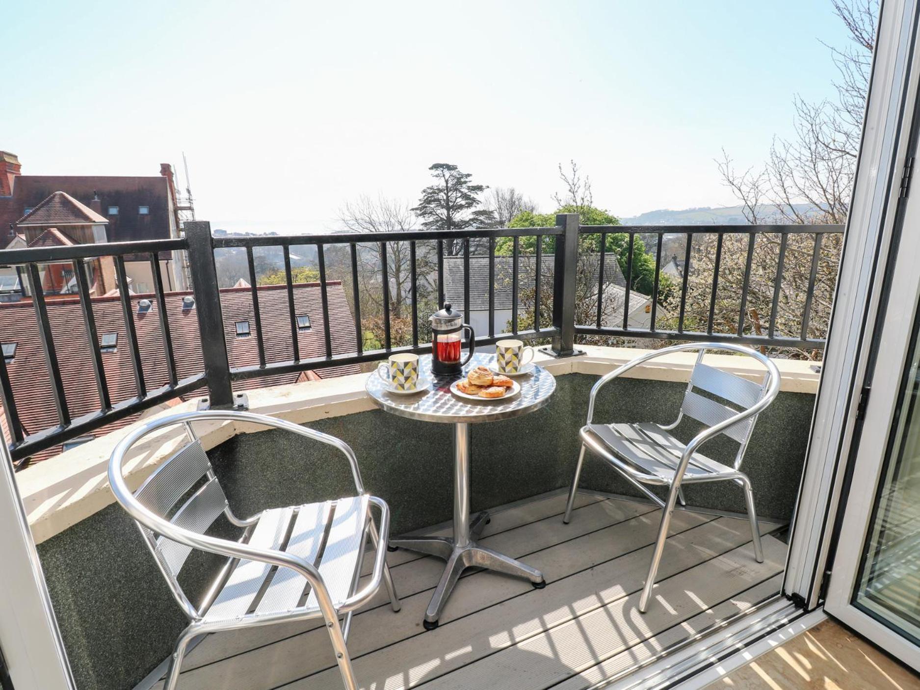 Cambrie Apartamento Tenby Exterior foto