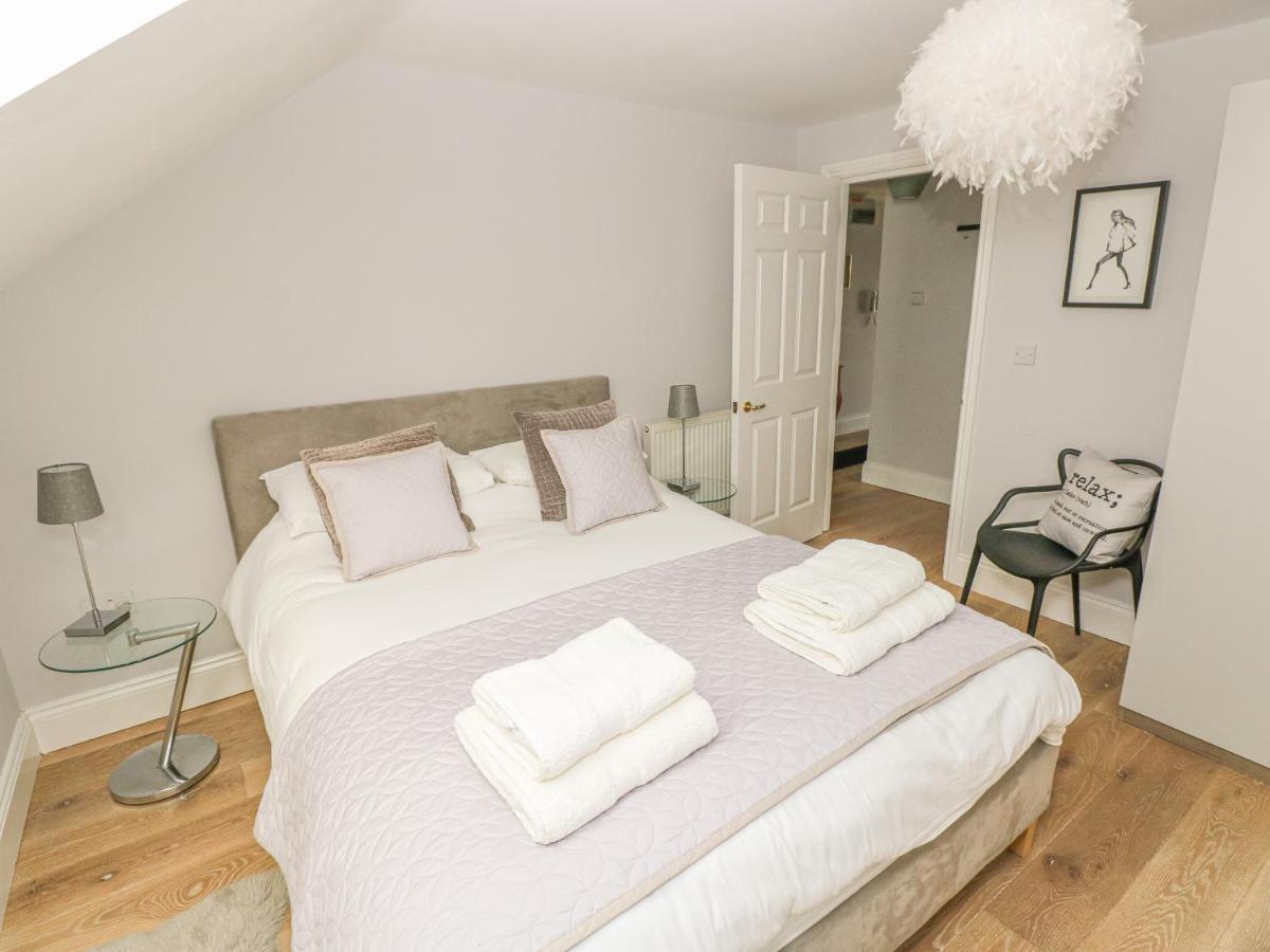 Cambrie Apartamento Tenby Exterior foto