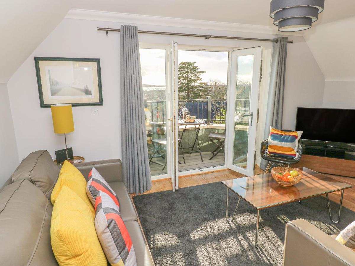Cambrie Apartamento Tenby Exterior foto