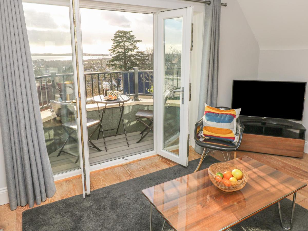 Cambrie Apartamento Tenby Exterior foto