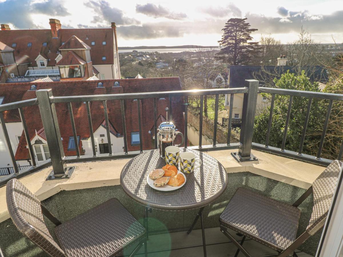 Cambrie Apartamento Tenby Exterior foto