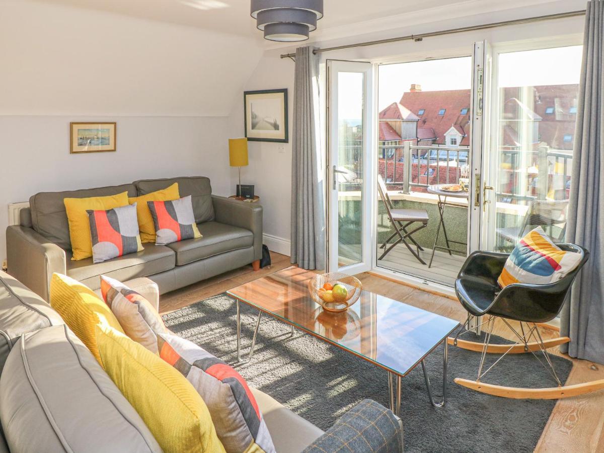 Cambrie Apartamento Tenby Exterior foto