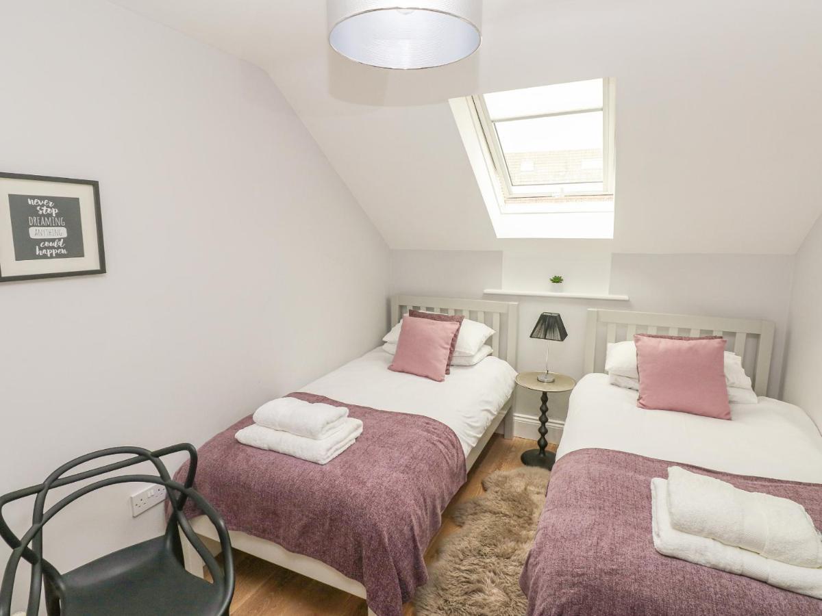Cambrie Apartamento Tenby Exterior foto