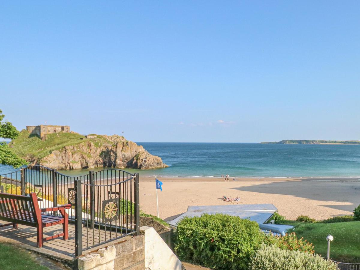 Cambrie Apartamento Tenby Exterior foto