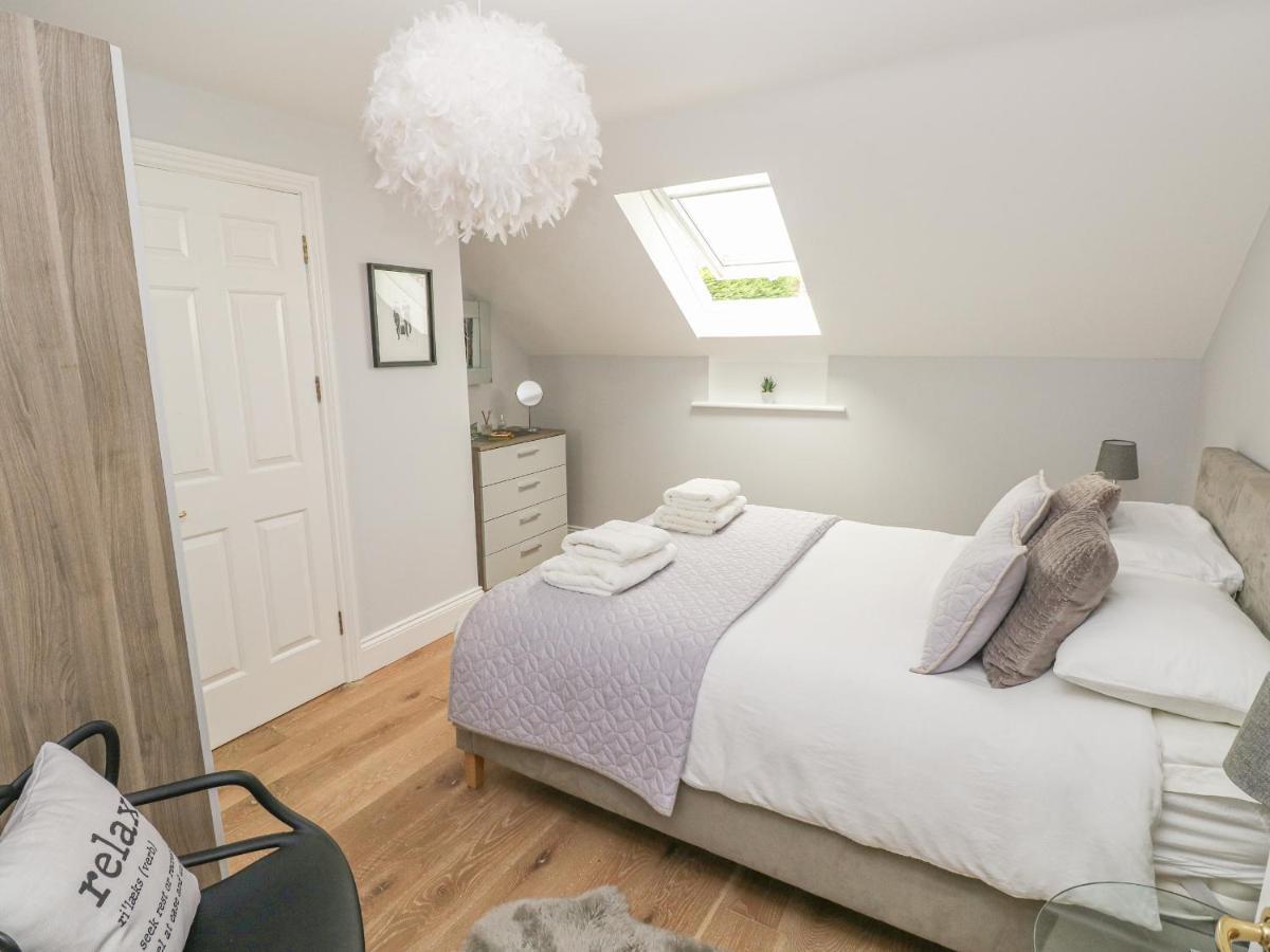 Cambrie Apartamento Tenby Exterior foto